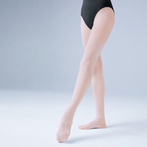 footed dance tights