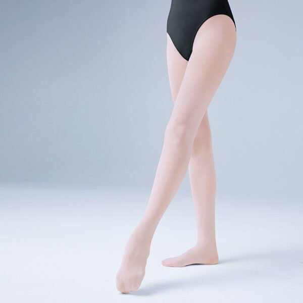 footed dance tights