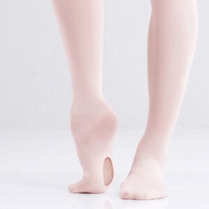 convertible dance tights
