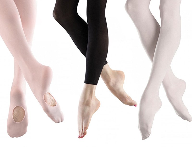 ballet tights image