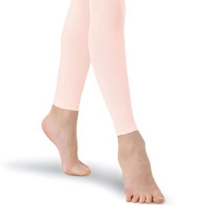 footless dance tights