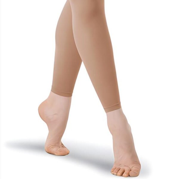 footless dance tights
