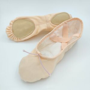 classic canvas ballet slippers